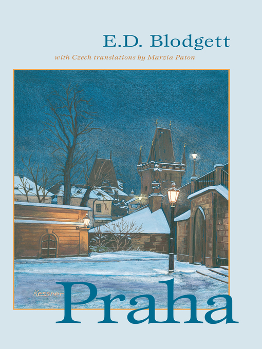 Title details for Praha by E.D. Blodgett - Available